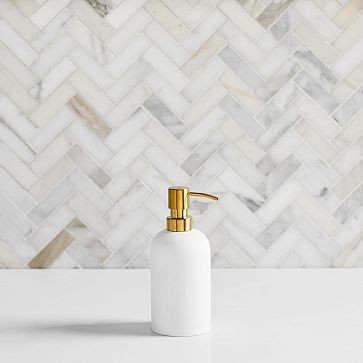 Soap & Lotion Pump | West Elm (US)