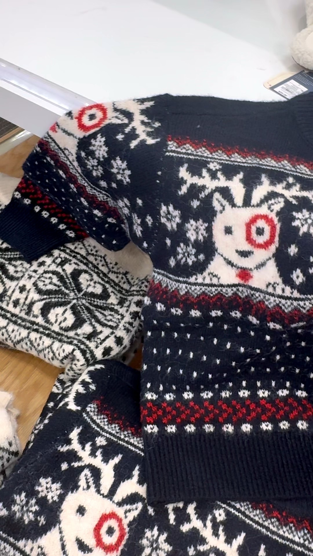 Ummm okay cutest Target dog Alpine sweater ever and matching socks !! I love me some Spot dog! 

#LTKHoliday #LTKGiftGuide #LTKSeasonal