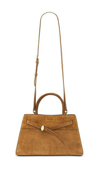 Veronica Beard Dash Bag in Brown. | Revolve Clothing (Global)