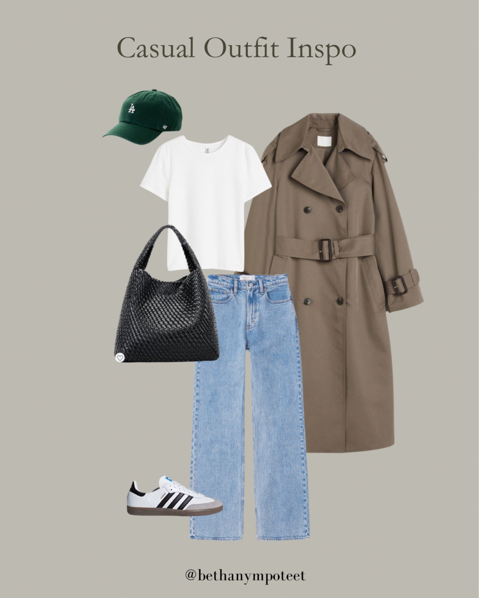 Casual OOTD featuring a few trench coats that should be in stock along with my favorite denim from Abercrombie! 

#LTKfindsunder50 #LTKstyletip #LTKfindsunder100