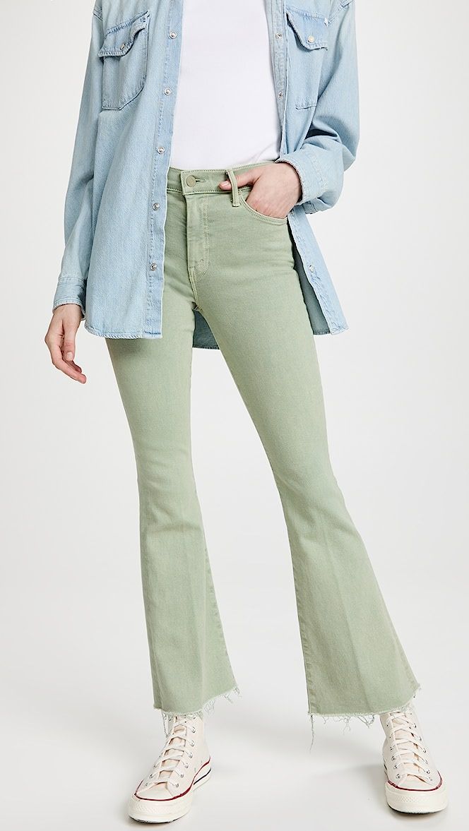 The Weekender Fray Jeans | Shopbop