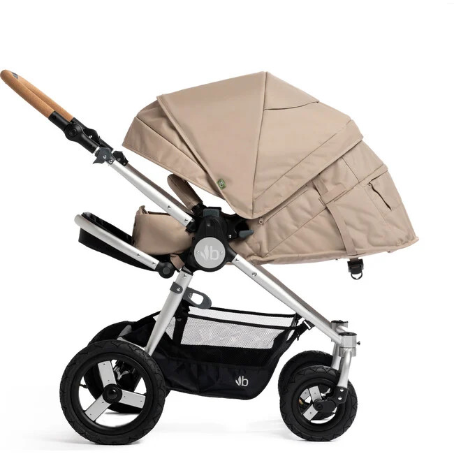 Era Sand Reversible Stroller | Maisonette