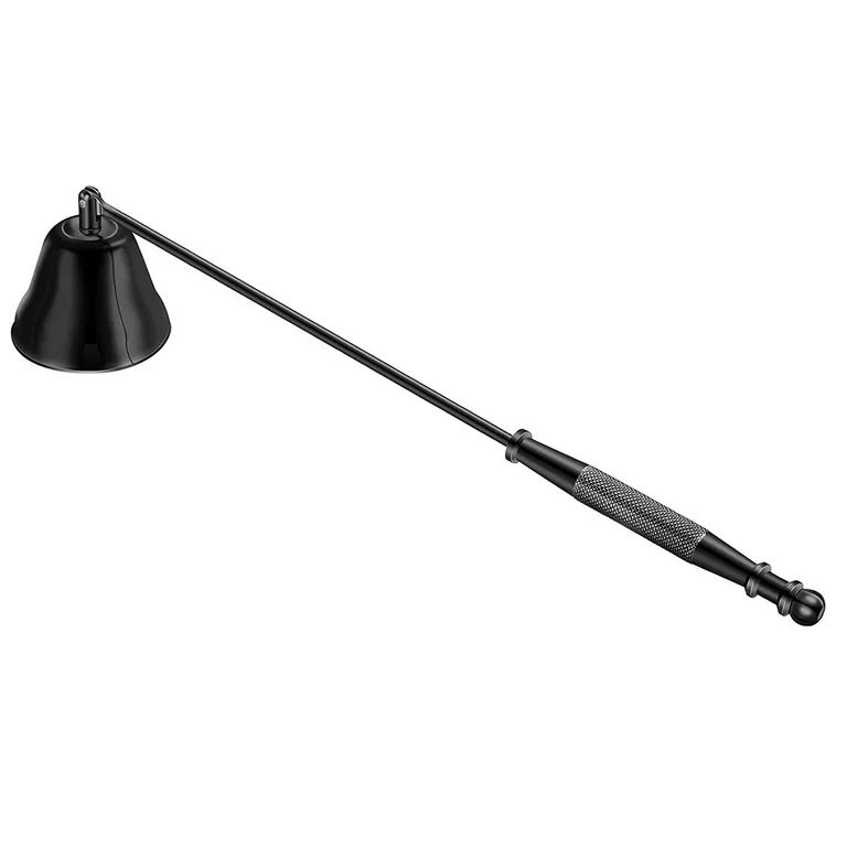 Madala Candle Snuffer with Long Handle, Stainless Steel Candle Wick Snuffer - Walmart.com | Walmart (US)