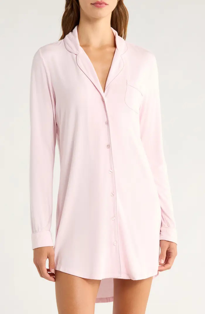 Nordstrom Moonlight Eco Nightshirt | Nordstrom | Nordstrom