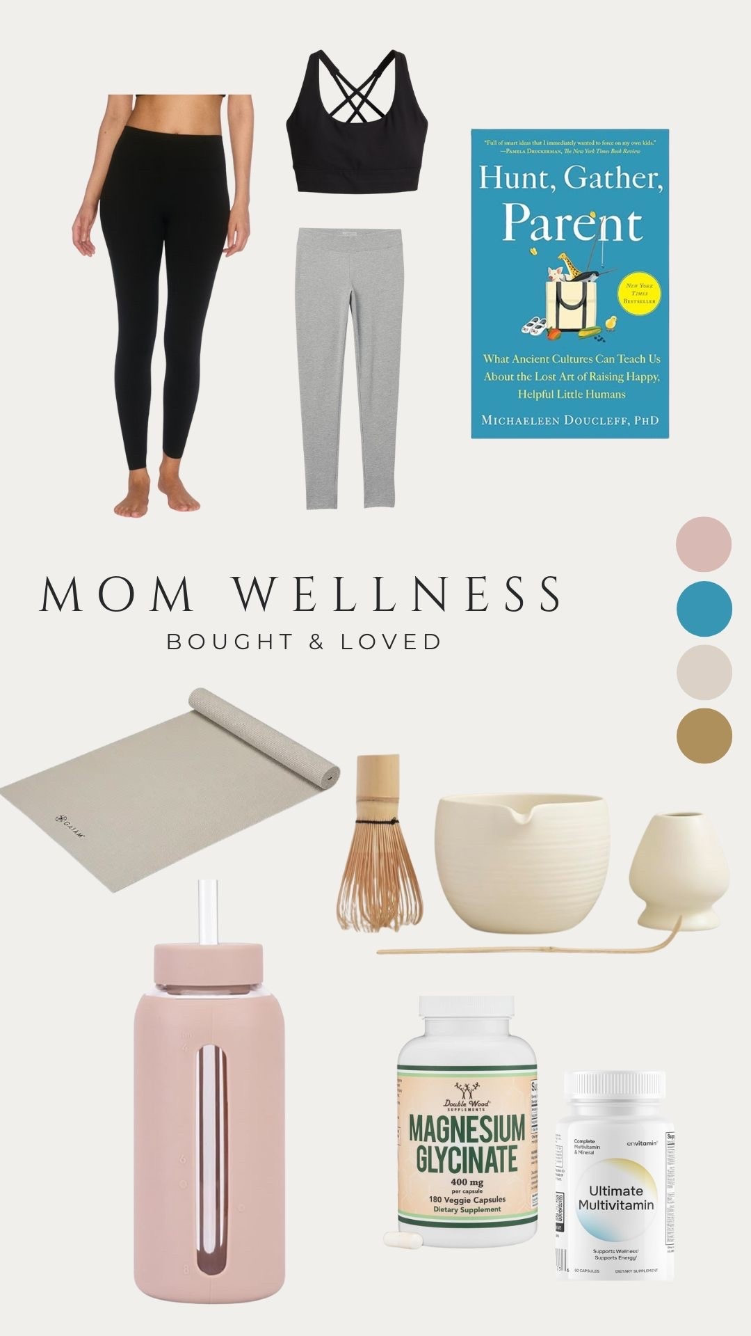 New Year, same good nourishing mom rhythms ☀️

#LTKmomlife #LTKselfcare #LTKmorningroutine