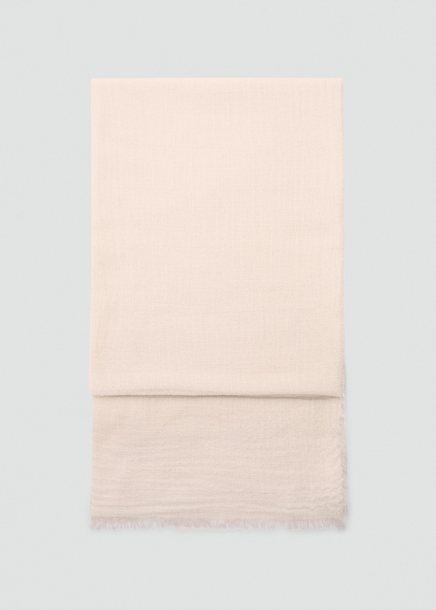 Flowy scarf - Women | MANGO United Kingdom | MANGO (UK)