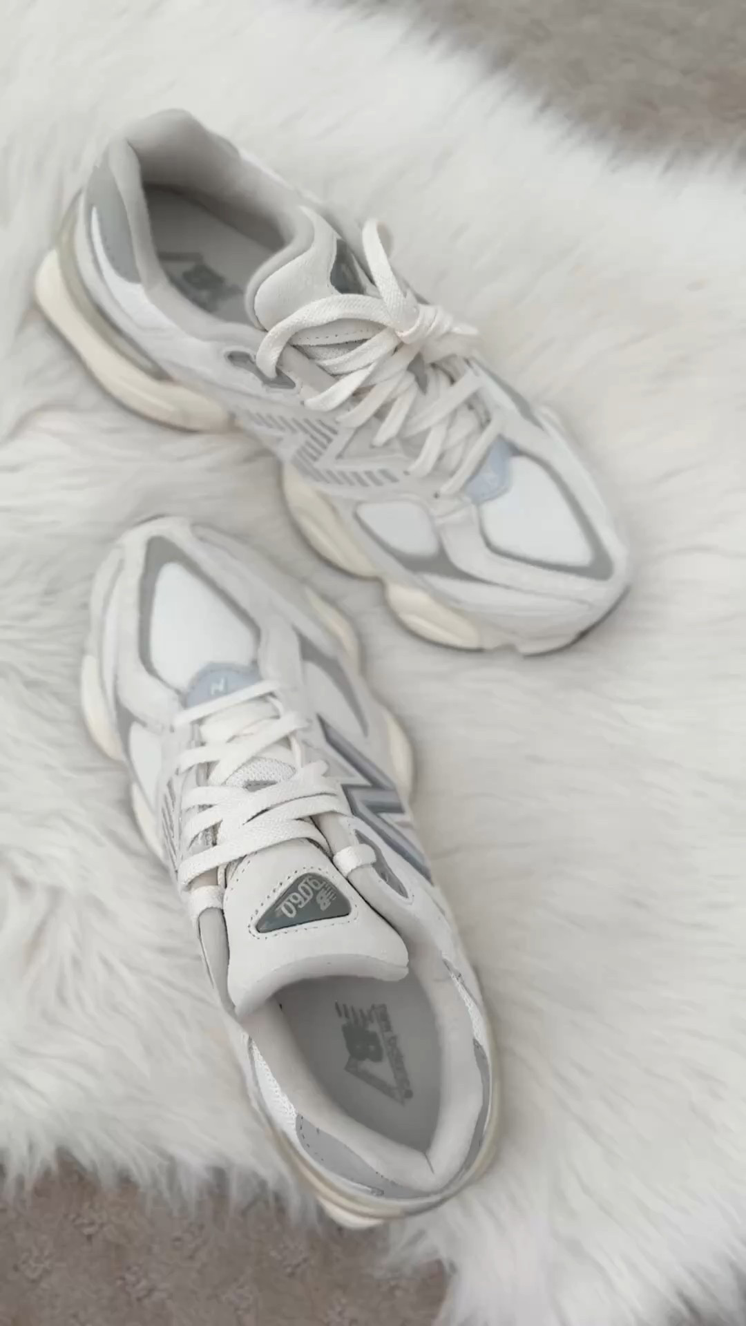 The VIRAL must have New Balance shoes are worth the hype. Soooo comfortable & trendy 🤍 Feels like you’re walking on a cloud ☁️ 

#LTKGiftGuide #LTKShoeCrush #LTKStyleTip