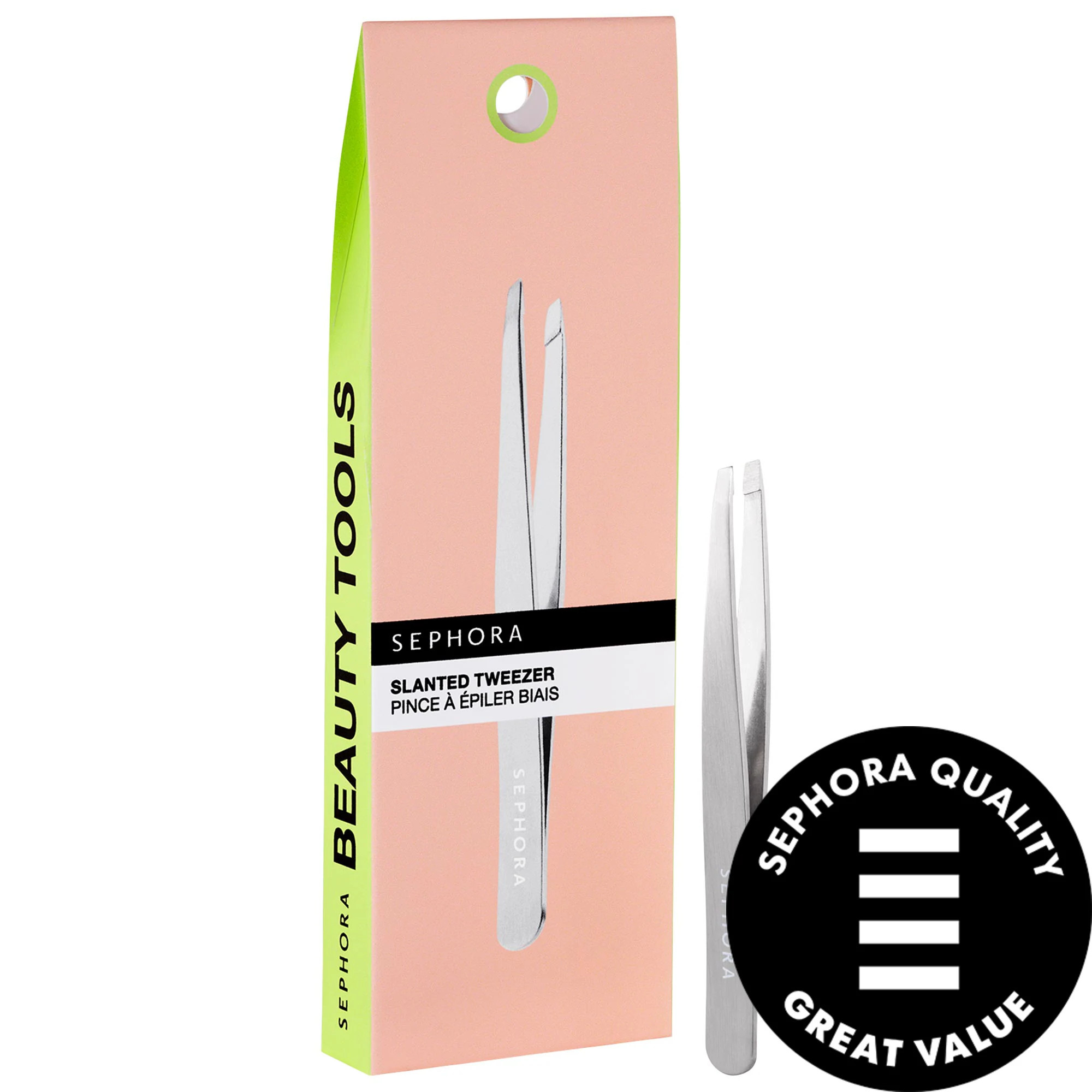 SEPHORA COLLECTION Slant Eyebrow Tweezer | Sephora (US)
