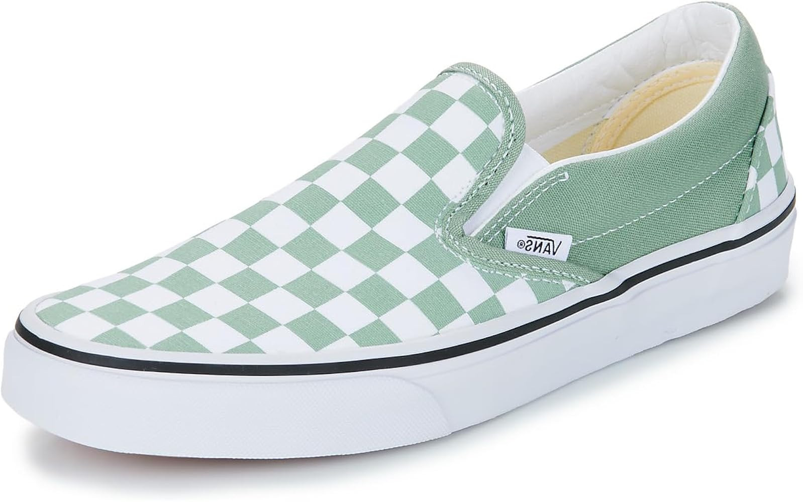 Vans Classic Slip On Unisex Shoes | Amazon (US)