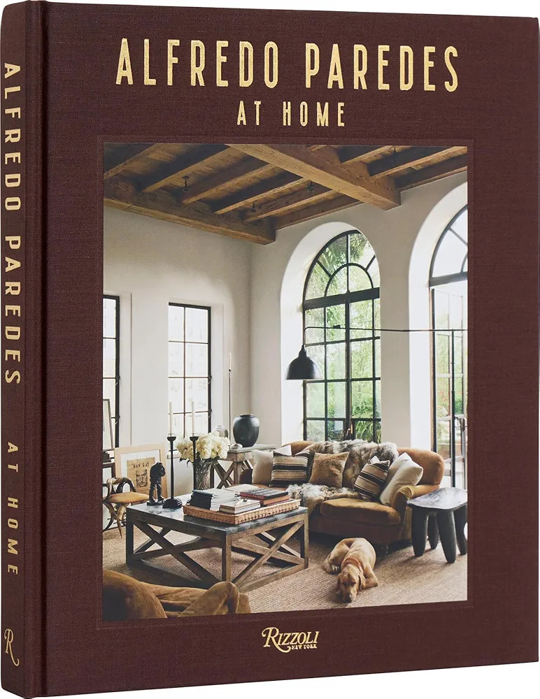 Alfredo Paredes at Home | Amazon (US)