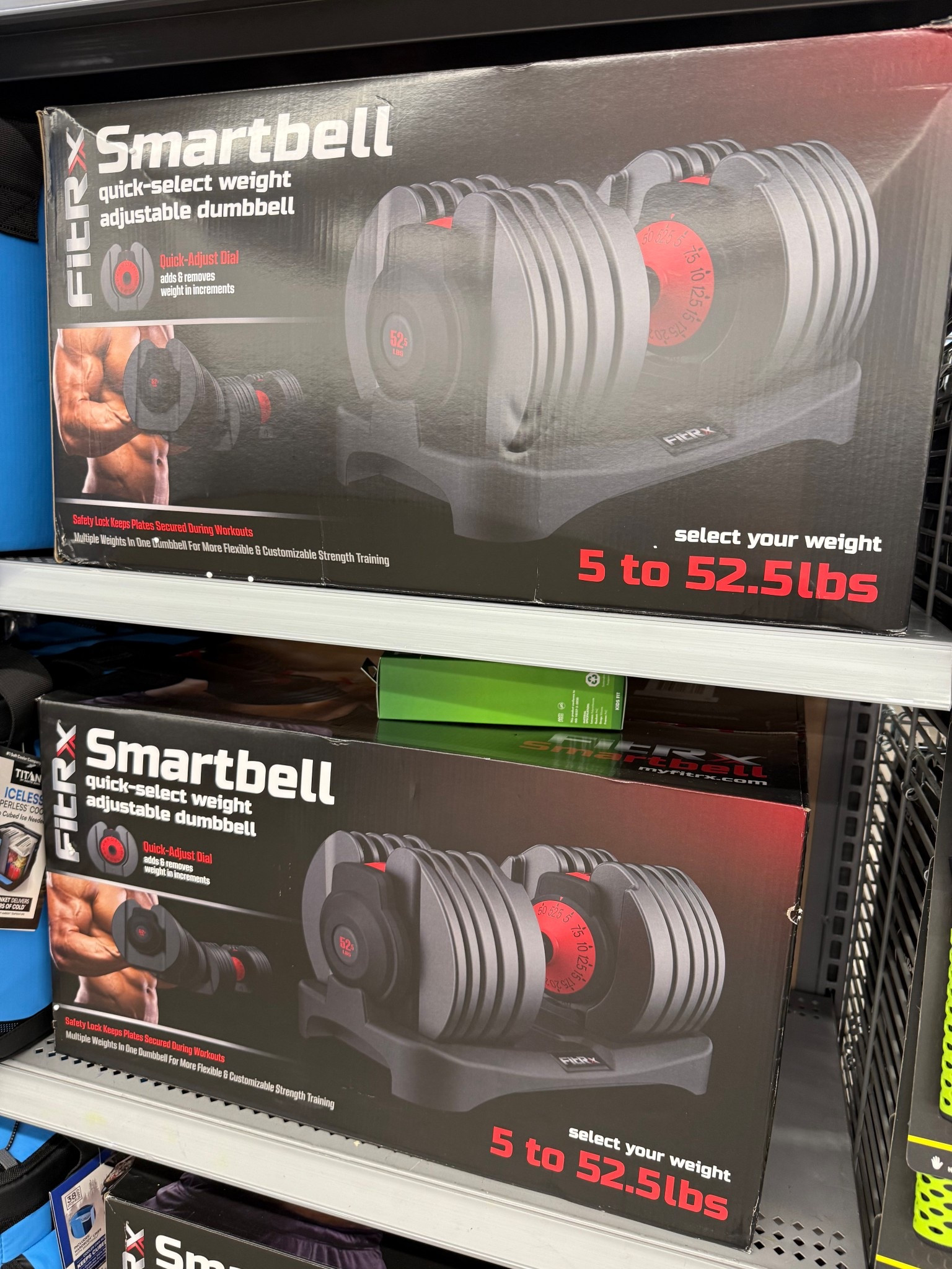 🔥 RUN! One of the best men’s gift deals just dropped!
These Adjustable Dumbbells are NOW only $179 for the pair — that’s $89.50 each 😳
Such a crazy price for this weight range!!

Perfect for home gyms, husbands, dads, brothers… truly a win for any fitness lover. These sell out every time they get marked down!

✨ See this + more men’s gifts all on sale now!
I rounded up the best deals so you don’t have to search 🙌

#LTKHoliday #LTKMens #LTKGiftGuide
