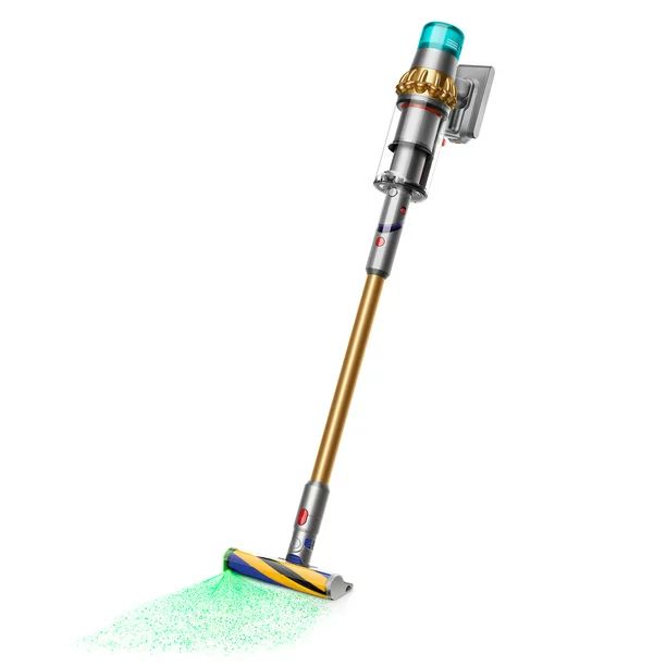 Dyson V15 Detect Absolute Cordless Vacuum | Gold | New | Walmart (US)