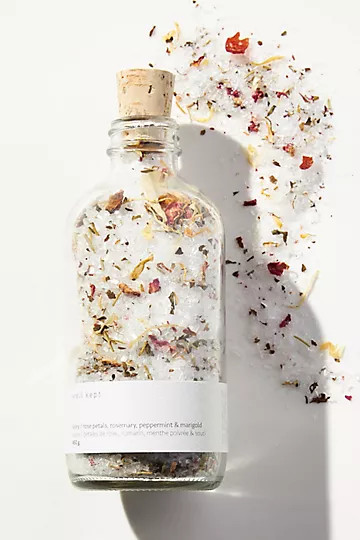 Well Kept Soaking Salts | Anthropologie (US)