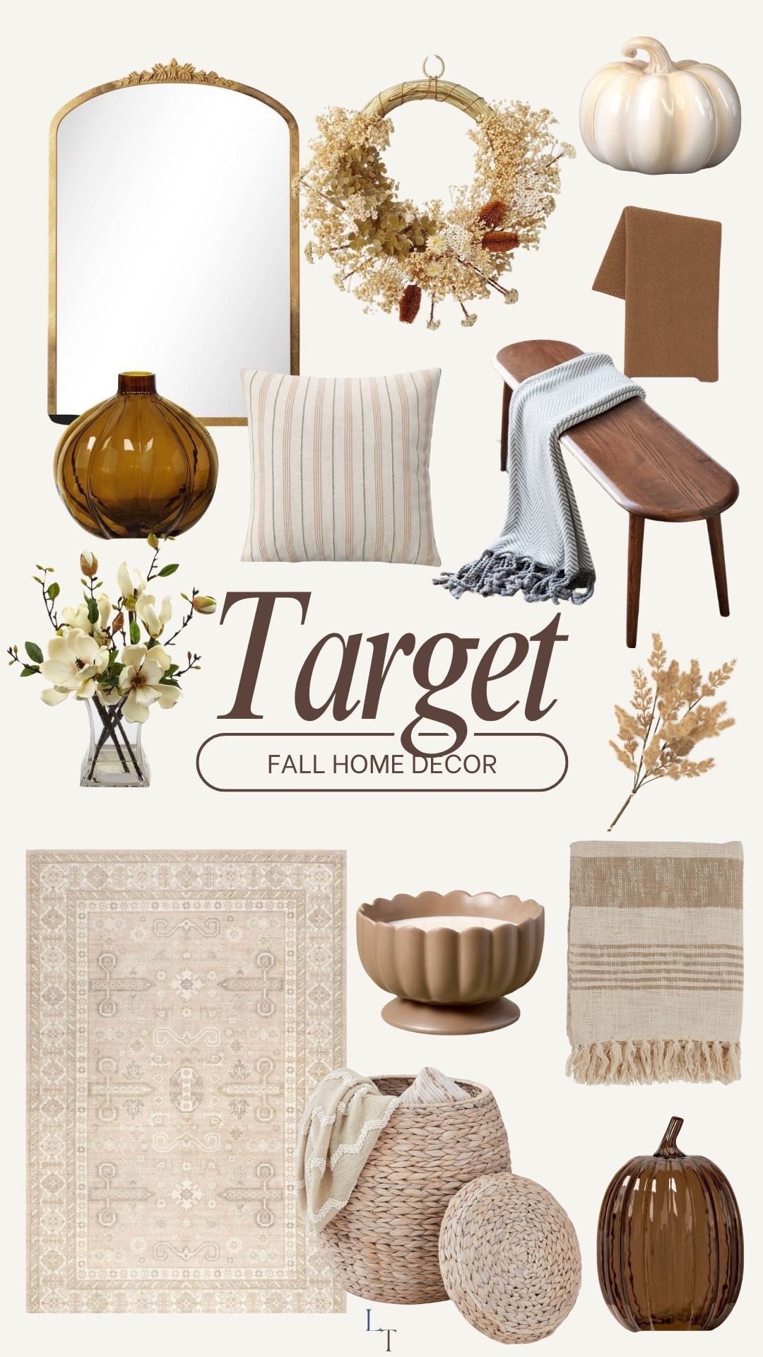 Fall home decor from @Target 🤎

#LTKU #LTKHome #LTKSeasonal