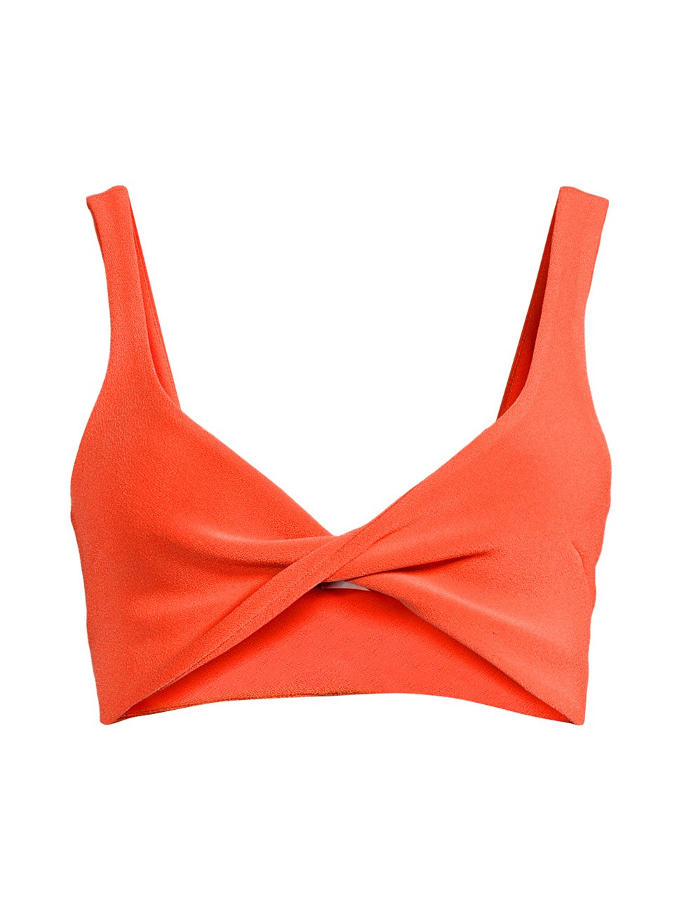 Clover Crop Top | Saks Fifth Avenue