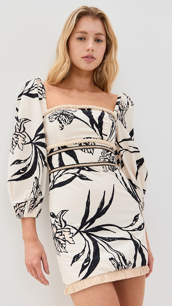 PatBO Iris Mini Dress | Shopbop | Shopbop