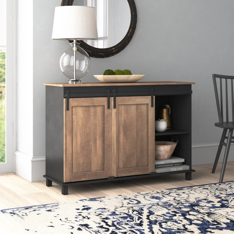 Espie 47.2'' Bar Cabinet | Wayfair North America