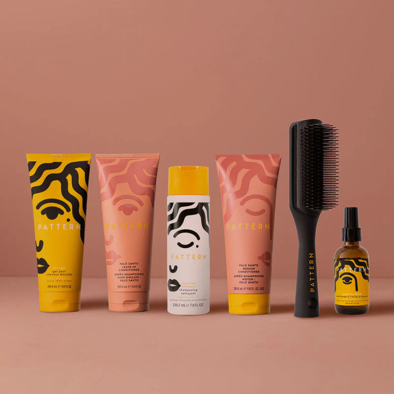 The Palo Santo Curly Starter Bundle | Pattern Beauty