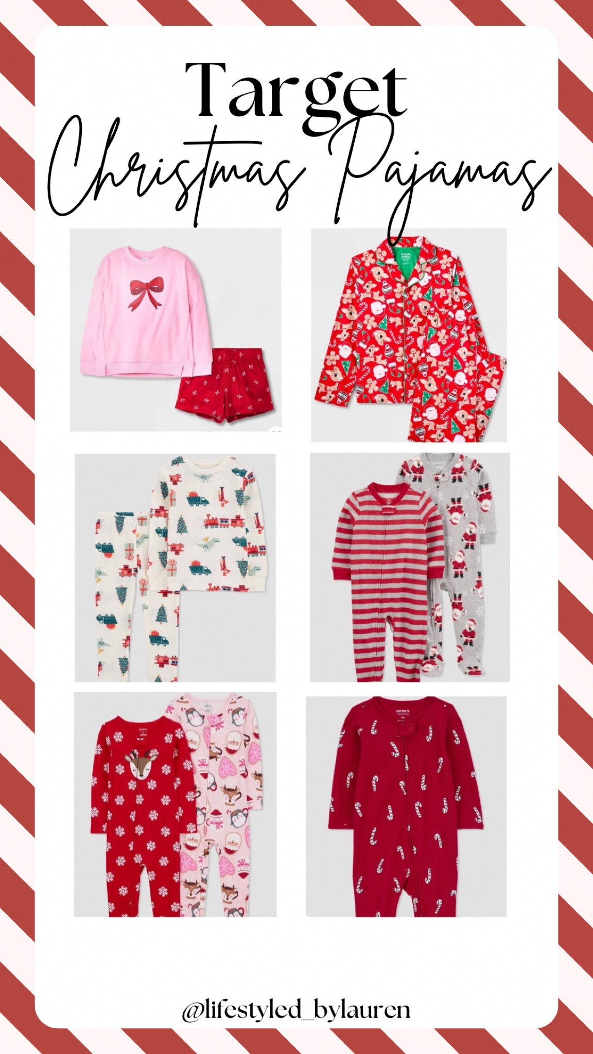 Christmas Pajamas on sale now! Love these for the kiddos! 

#LTKKids #LTKHoliday #LTKSeasonal