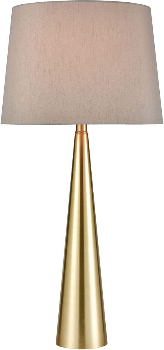 Stein World 77150 Table lamp, ons, Soft Aged Brass | Amazon (US)