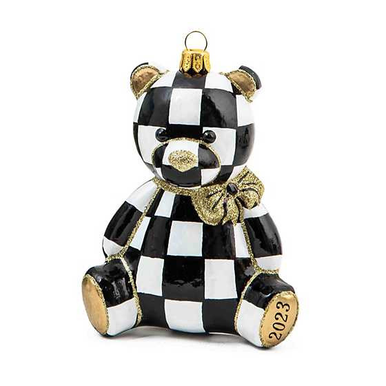 2023 Baby's First Glass Ornament | MacKenzie-Childs