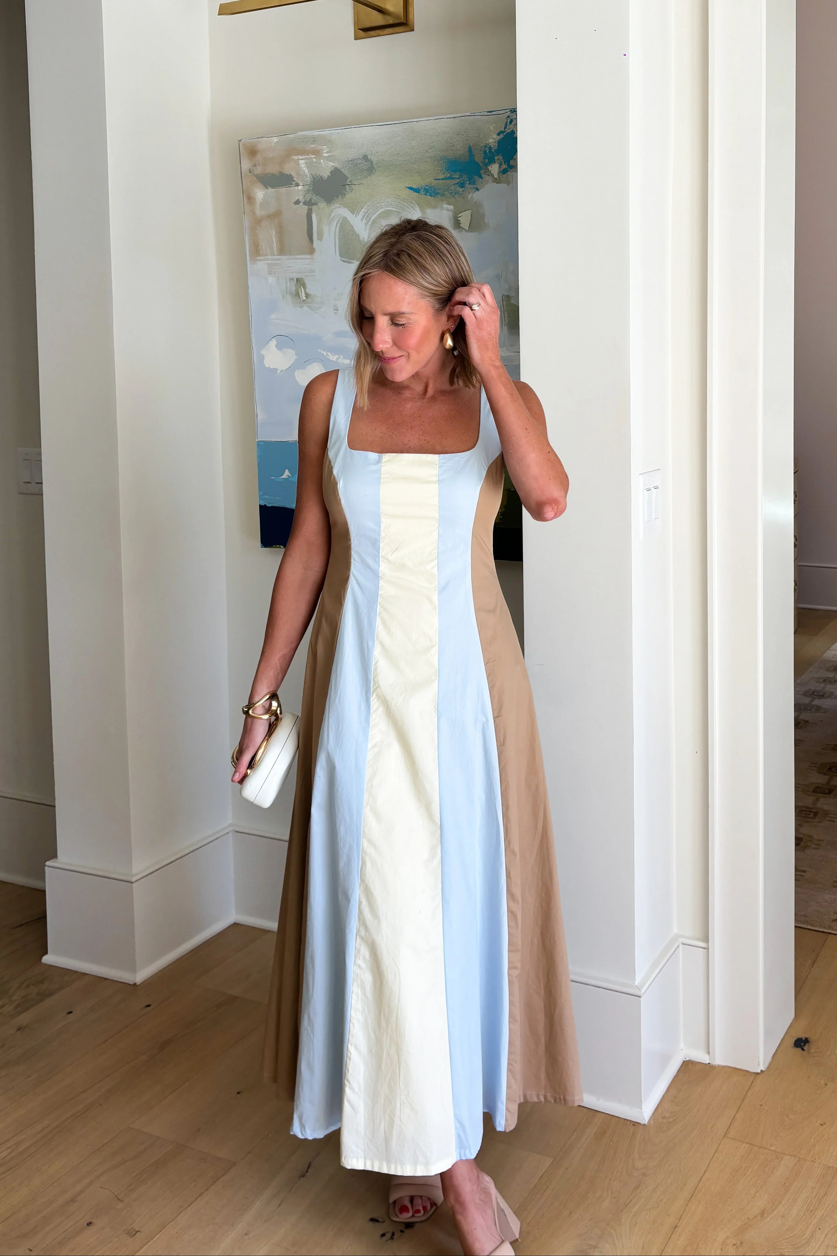 Quiet Charm Dress | Vestique