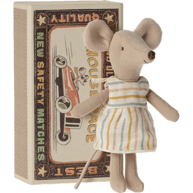 Big Sister Mouse in a Box | Maisonette
