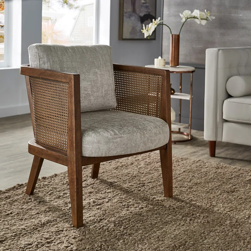 Dorothea Upholstered Armchair | Wayfair North America