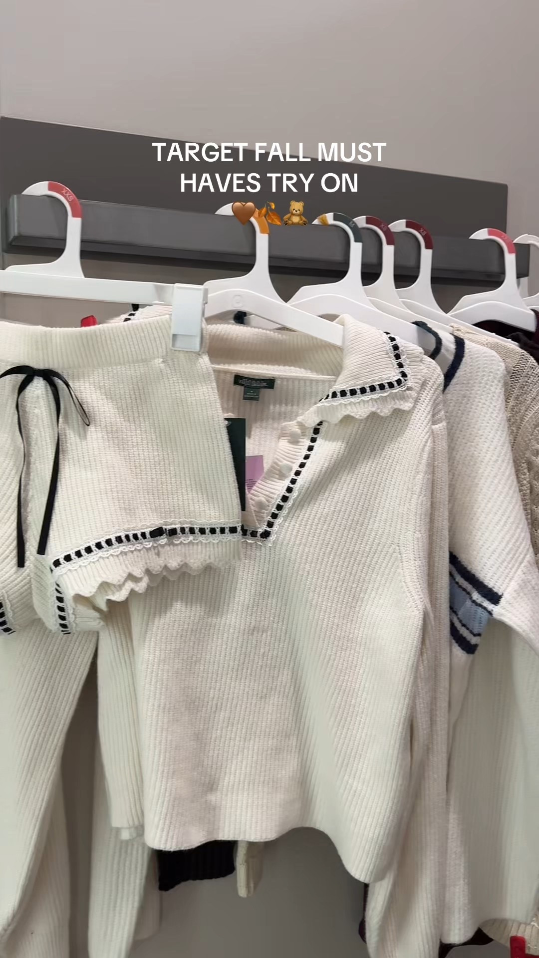 TARGET FALL MUST HAVES TRY ON #target #fallmusthave 

#LTKFindsUnder50 #LTKActive #LTKStyleTip