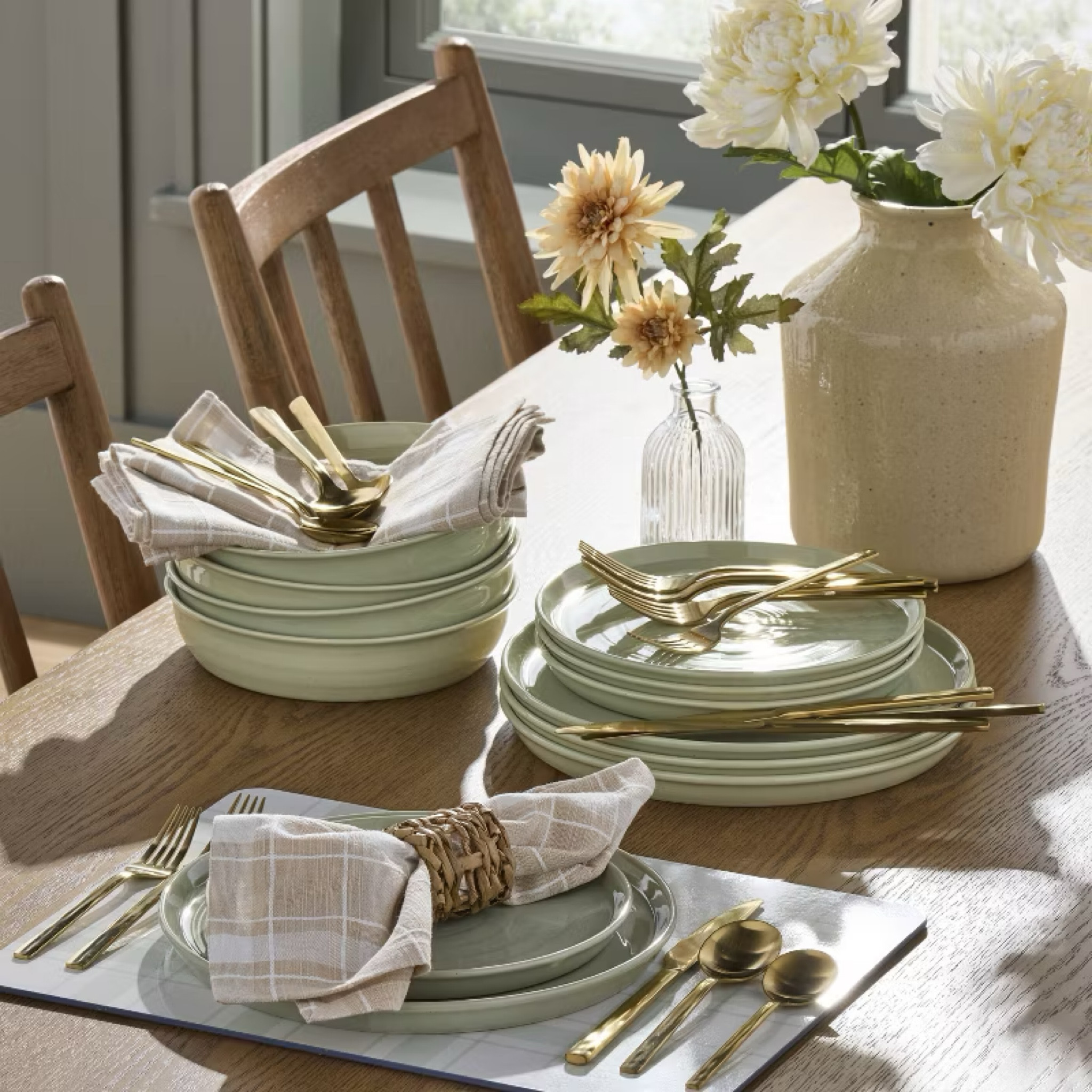 Target Spring New Home Arrivals! Spring refresh for kitchen from Magnolia.


#LTKFindsUnder50 #LTKHome #LTKSeasonal