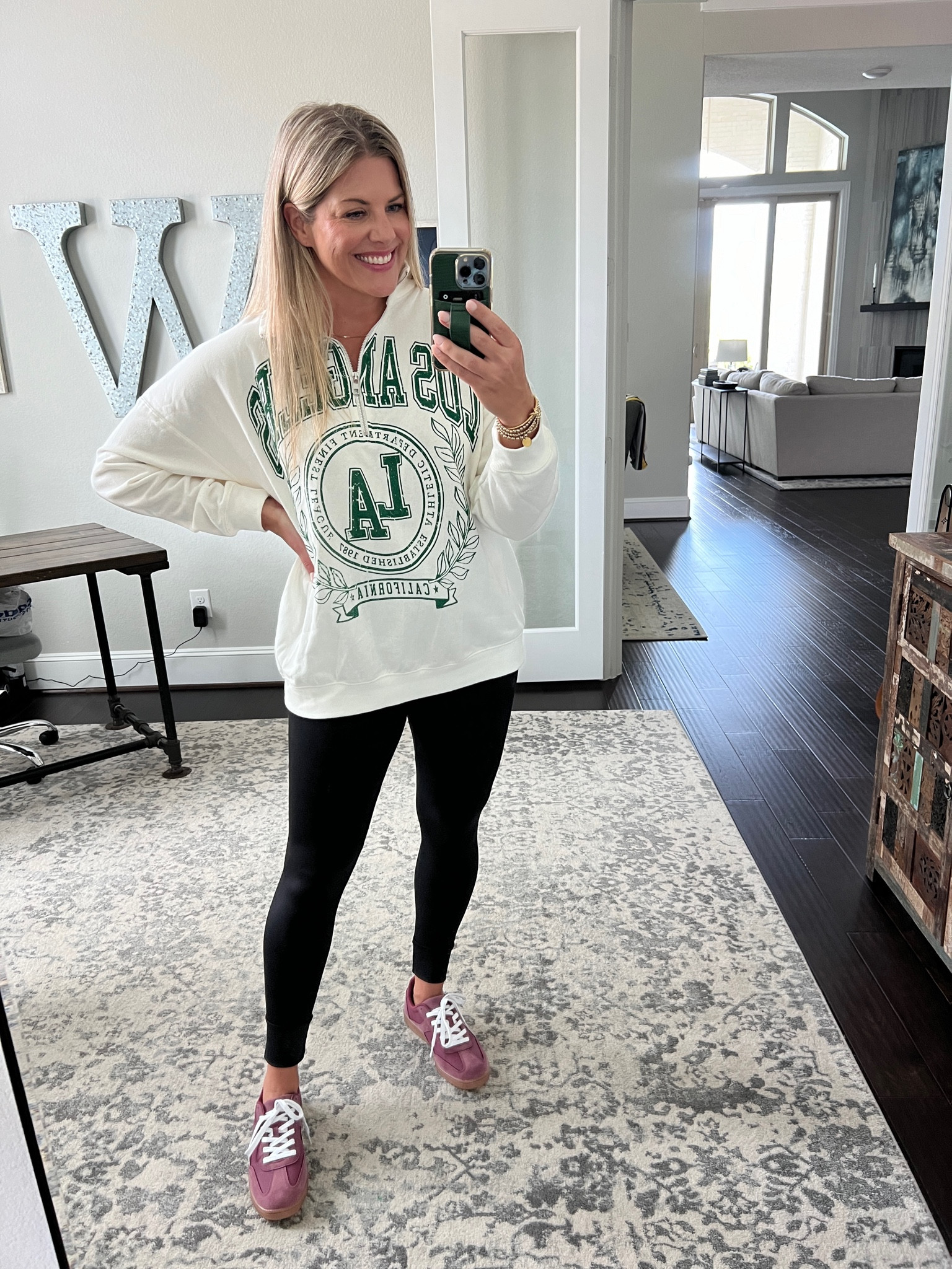 #walmartpartner
I’m ready for all the fall fashion and @walmart has a ton of great new pieces! #walmartfashion

#LTKActive #LTKMidsize #LTKU