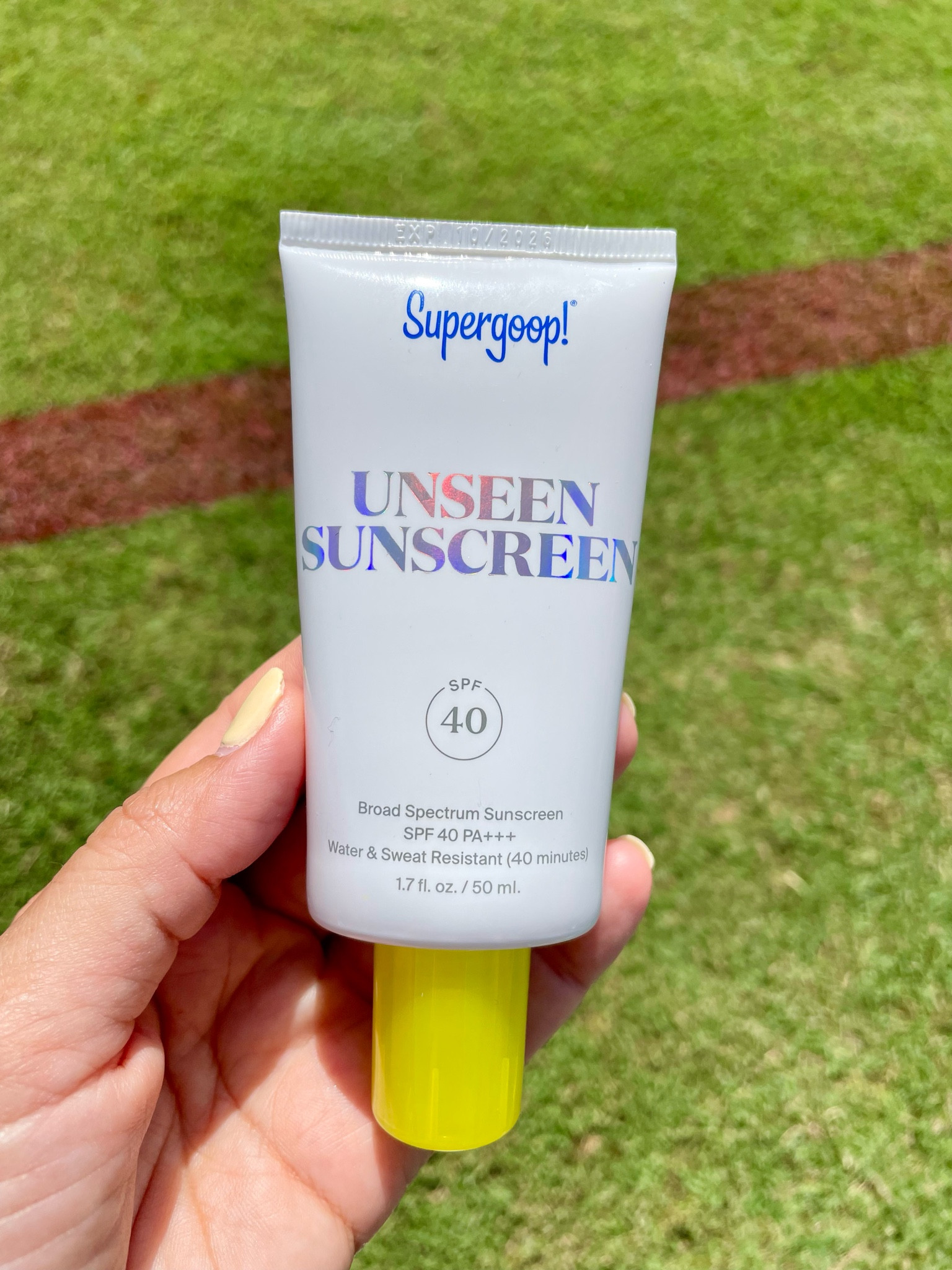 Non-sticky clear sunscreen. I pay what it takes not to run after whining kids 😄. Perfect for the beach, pool or sports! #unseensunscreen #nonstickysunscreen #sunscreenforkids #sunscreen

#LTKActive #LTKBeauty #LTKKids