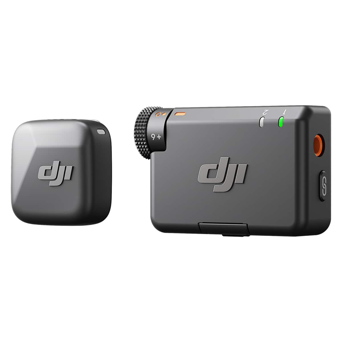 DJI - Mic Mini 2.4GHz Clip-On Digital Wireless Microphone System | Best Buy U.S.