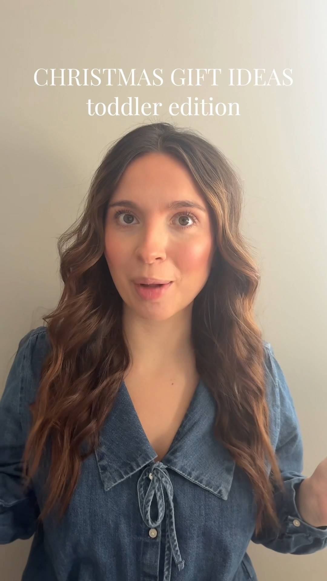 Christmas gift ideas for toddlers that won’t collecChristmas

#LTKHoliday #LTKGiftGuide #LTKKids