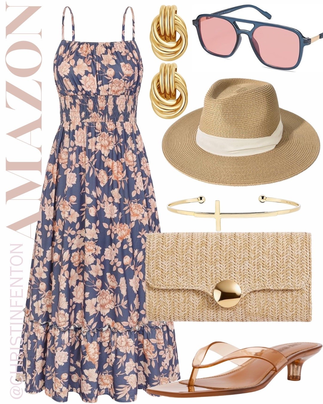 Amazon Favorite Fashion 🎀 summer dresses, summer shorts, crop tops, jean shorts, jewerly and handbags @shop.ltk #liketkit #founditonamazon 🥰 Thank you for shoe shopping with me! 🤍 XO Christin

#LTKdayinmylife #LTKWorkwear #LTKWedding