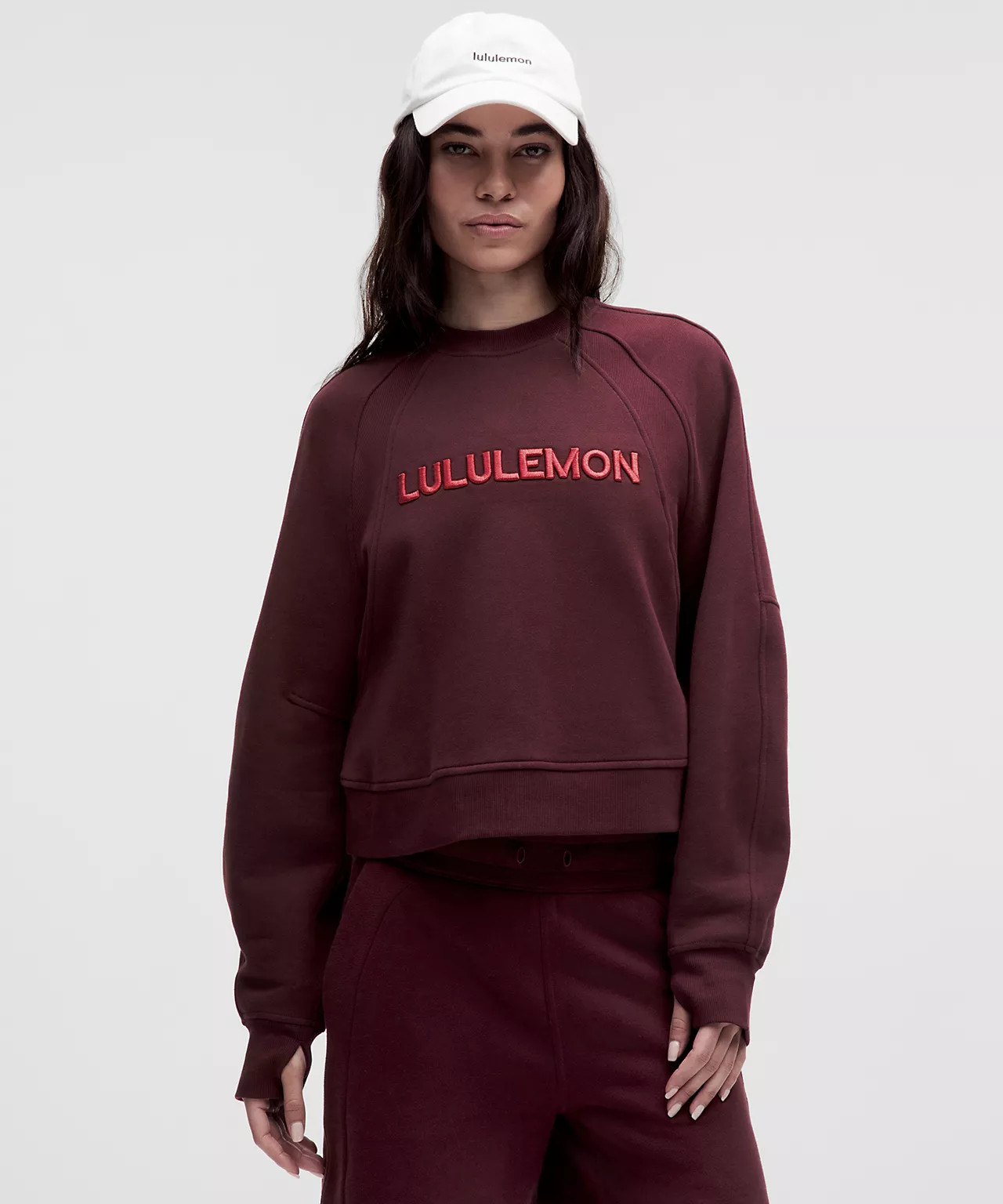 Scuba Oversized Pullover | Lululemon (US)