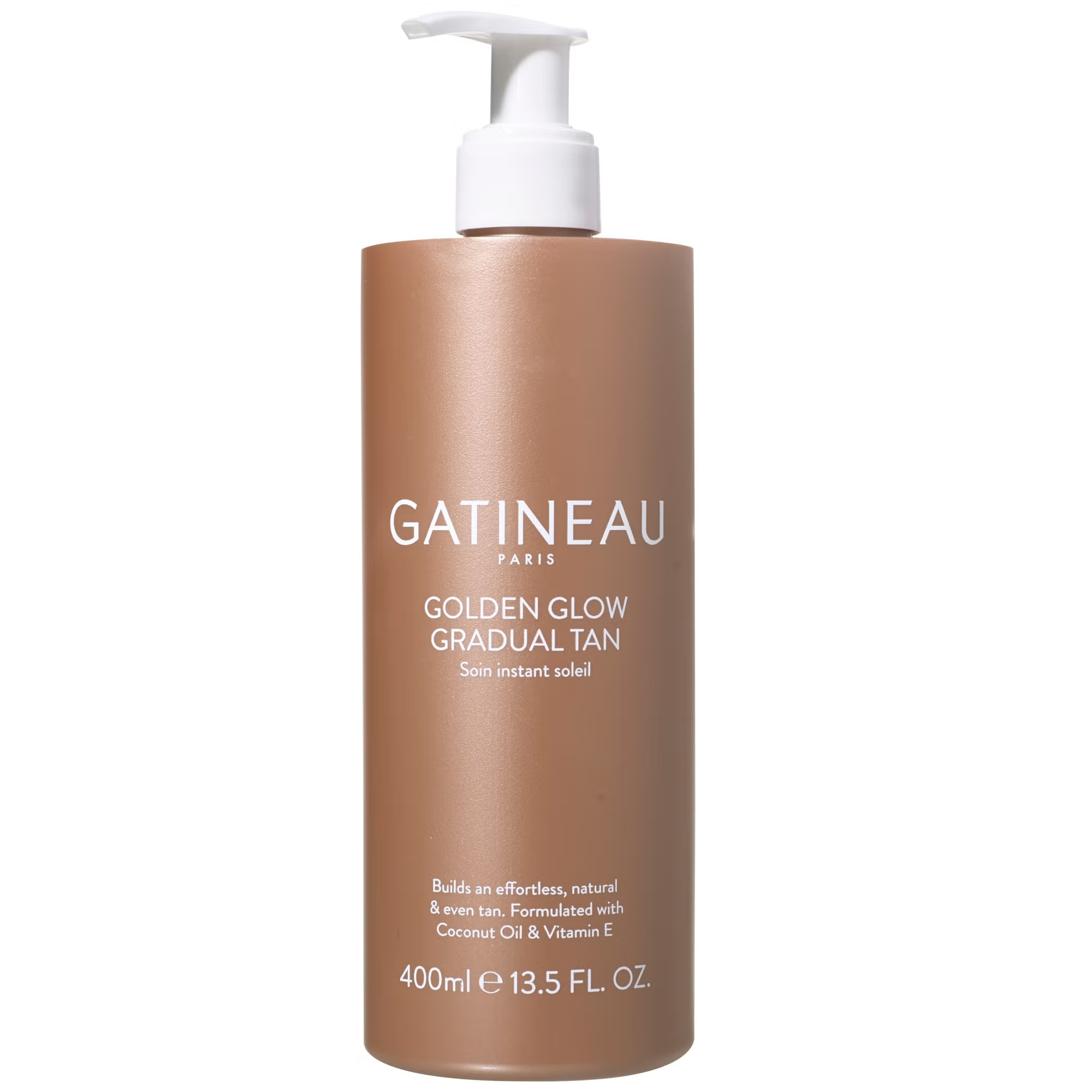 Gatineau Golden Glow Gradual Tan Cream 400ml | Look Fantastic (UK)