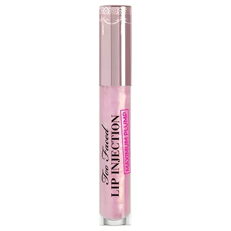 Too Faced Lip Injection .14 oz. Hydrating and Plumping Lip Gloss | Walmart (US)