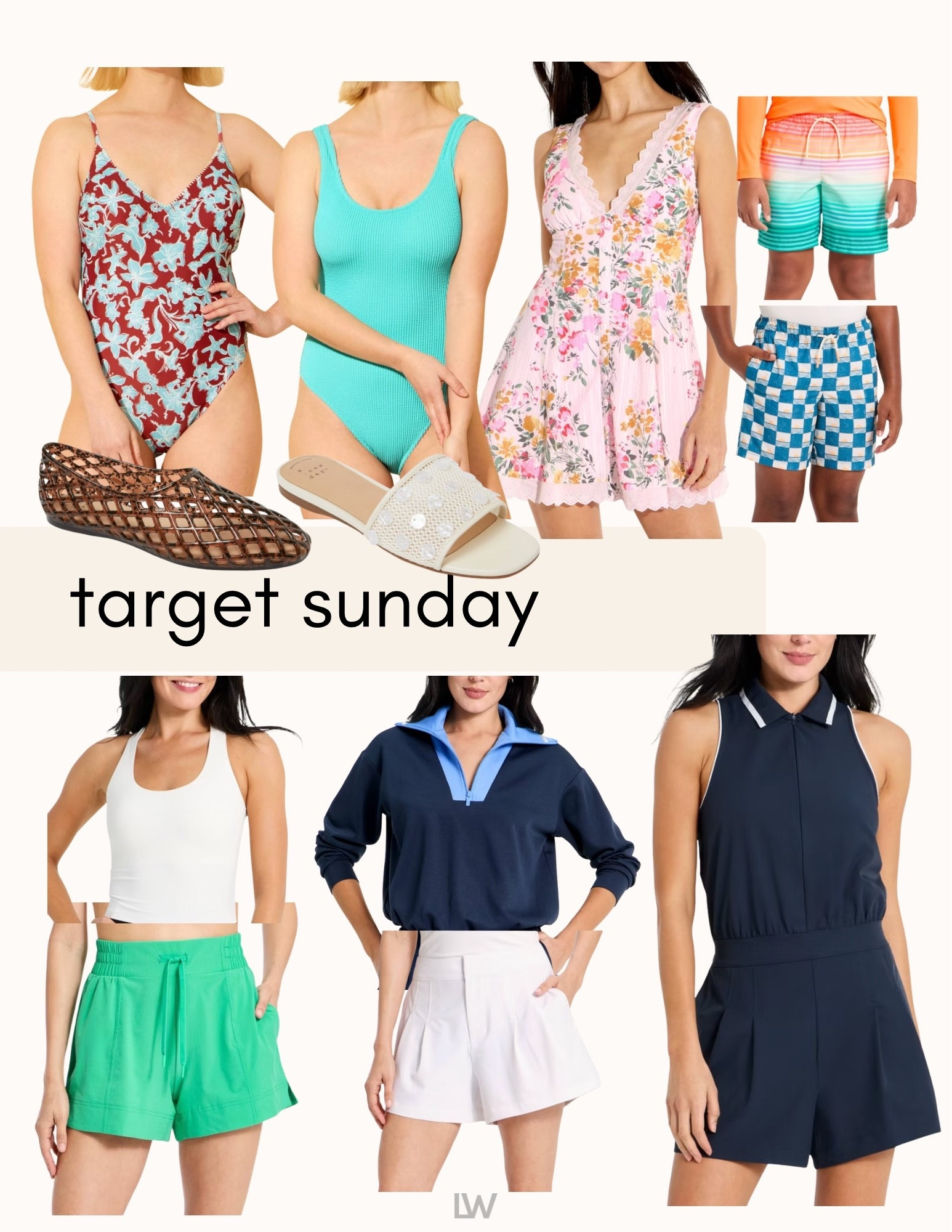 Some target Sunday faves! 