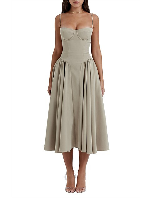 HOUSE OF CB SAMARIA DRESS | David Jones (Australia & New Zealand)