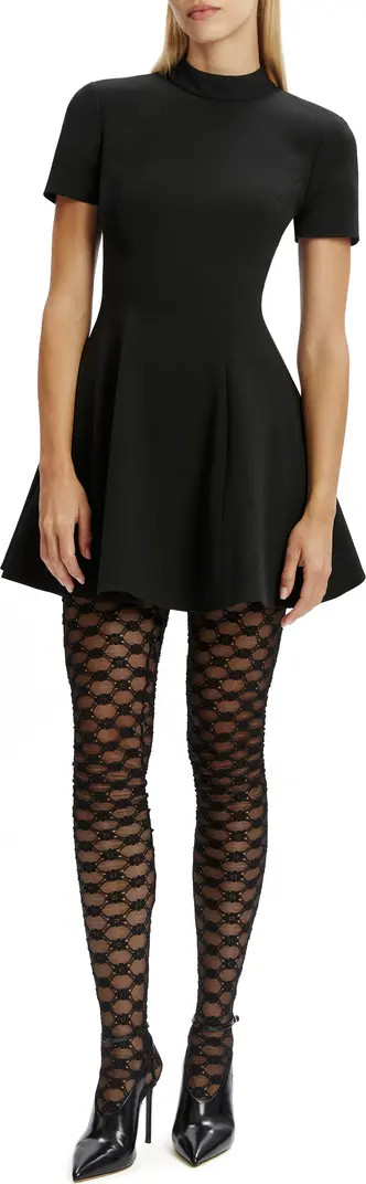 Bardot Zephyra Short Sleeve Minidress | Nordstrom | Nordstrom