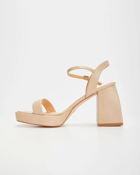 Galway Platform Heels | VICI