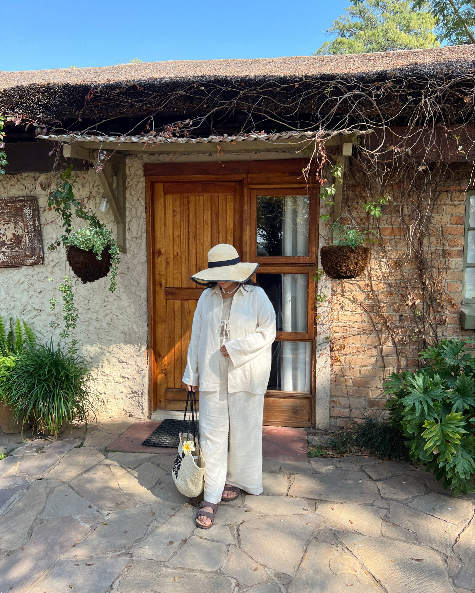 Safari outfit 🦓

can't go wrong with a linen outfit for a safari outfit! 

#LTKuk #LTKmodest #LTKstyletip