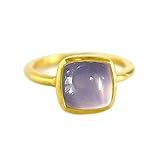 Women Rose Quartz Ring, Statement Ring, Yellow Gold Ring, Gemstone Ring, Handmade Ring, 925 Silver R | Amazon (US)