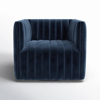 Brandt Swivel Armchair | Wayfair North America