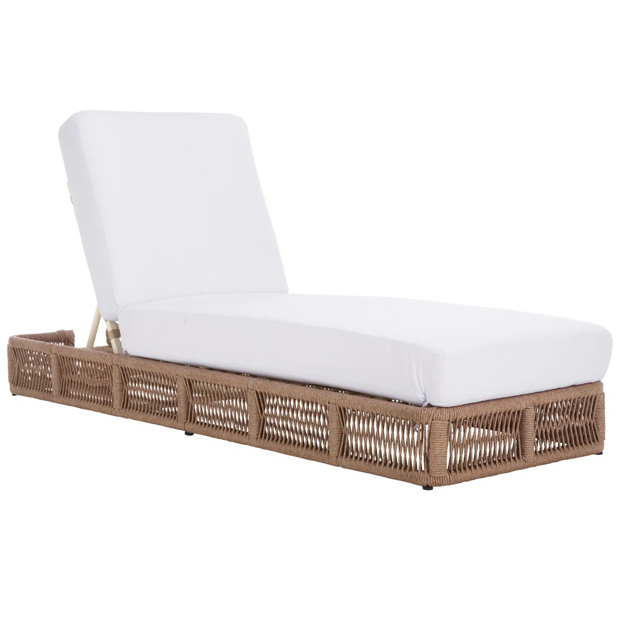 Langley Outdoor Chaise Lounge | Wayfair North America