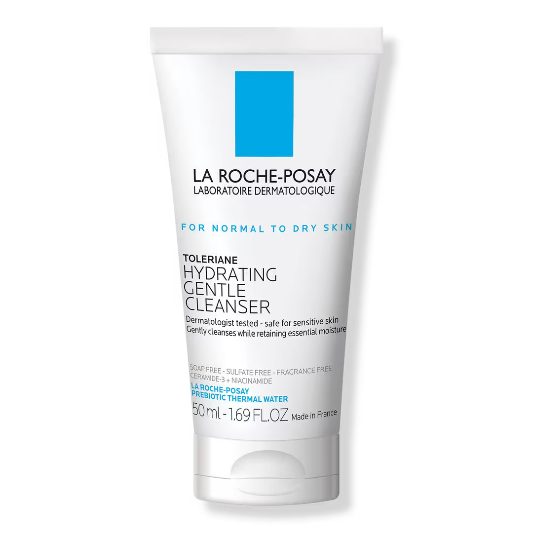 Toleriane Hydrating Gentle Face Cleanser for Dry Skin | Ulta