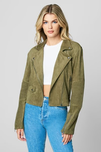 Diving Deep Jacket | BlankNYC