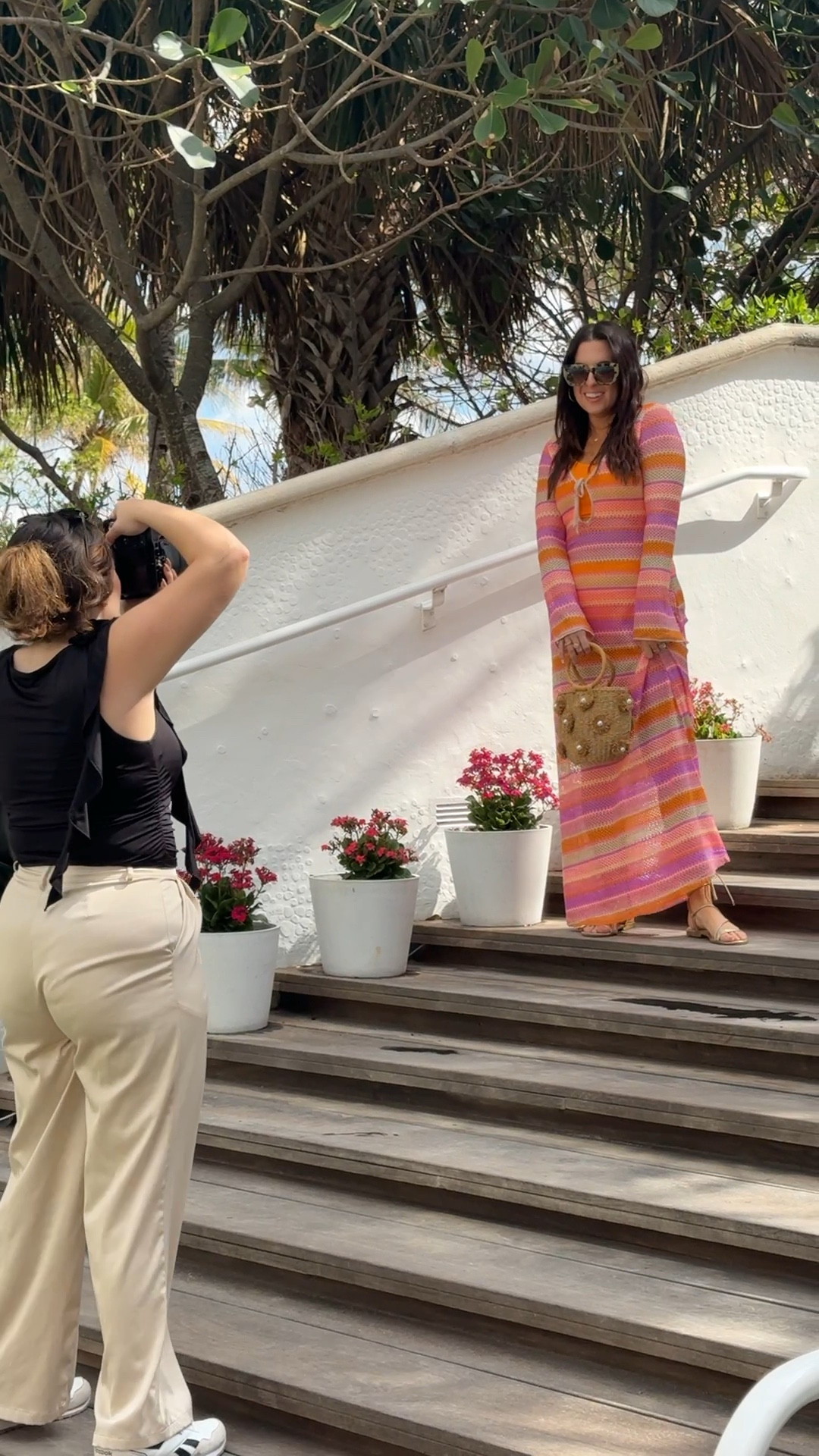 Coverup + swimsuit combination of my dreams from Show Me Your Mumu!!!! Wearing a Small in the coverup and a medium in the swim 

Spring Break Look | Swim Finds | Vacation Looks | Vacation Outfit | Coverup 

#LTKswim #LTKVideo #LTKSeasonal