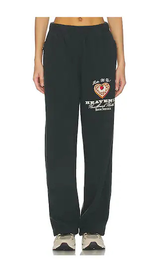 Heavenly Room Service Alex Pant in Green Plaid | Revolve Clothing (Global)